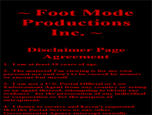 Tablet Screenshot of megandom.com